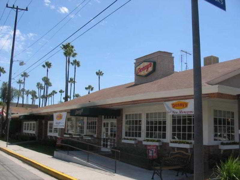 Best Western Plus Carriage Inn Los Angeles Exterior foto